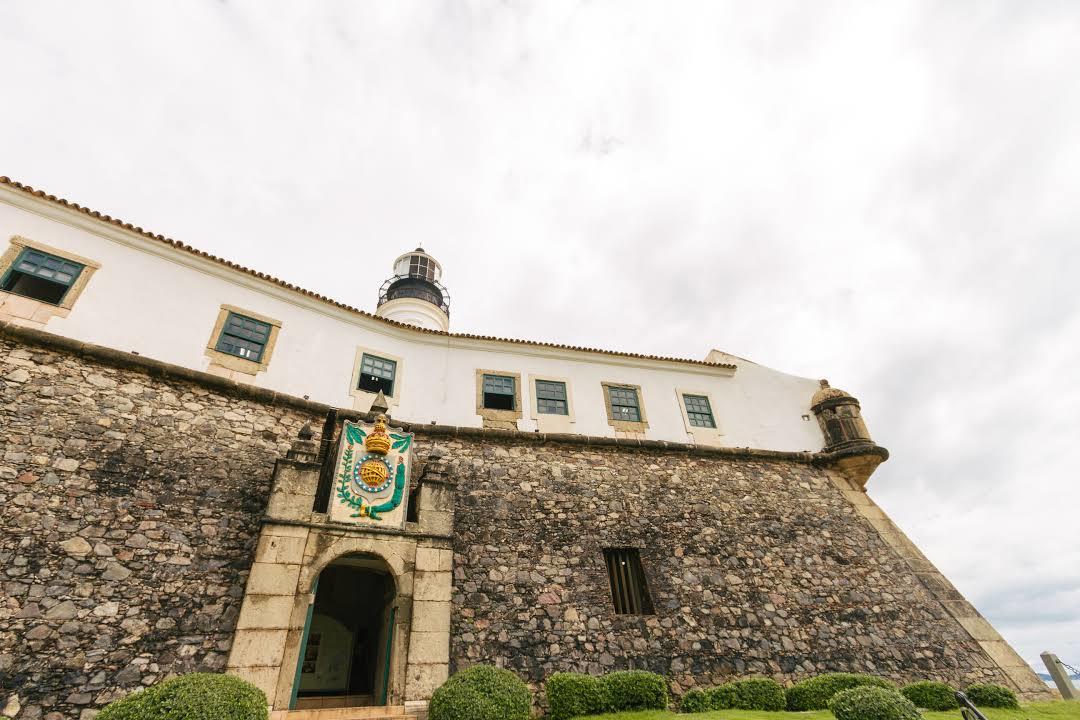 Museu Náutico da Bahia