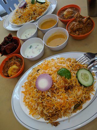 Hyderabad Biryani House