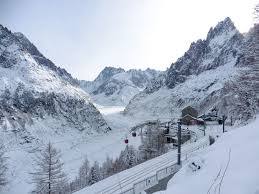 Mer de Glace