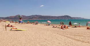 Platja de La Rubina
