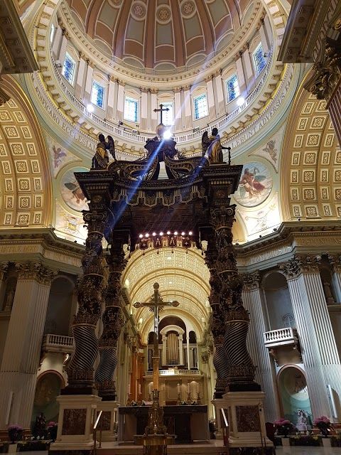 Cathedral of Marie-Reine-du-Monde
