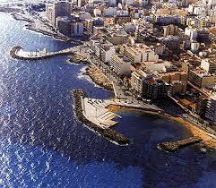 Torrevieja Paseo Maritimo