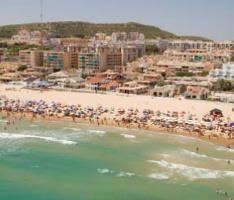 Playa de La Roqueta