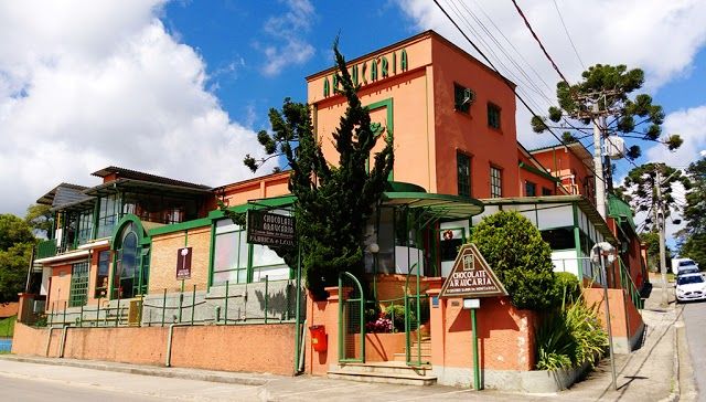 Fábrica de Chocolates Araucária
