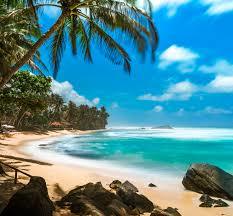 Mihiripena beach