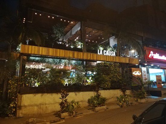 Restaurante La Causa