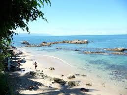 Conchas Chinas Beach