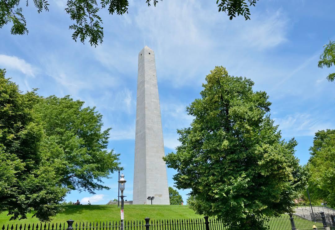 Monumento Bunker Hill