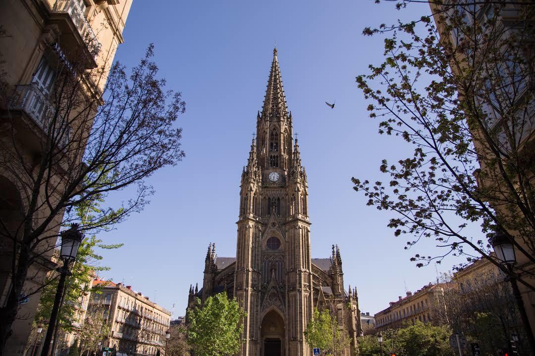 Kathedraal El Buen Pastor