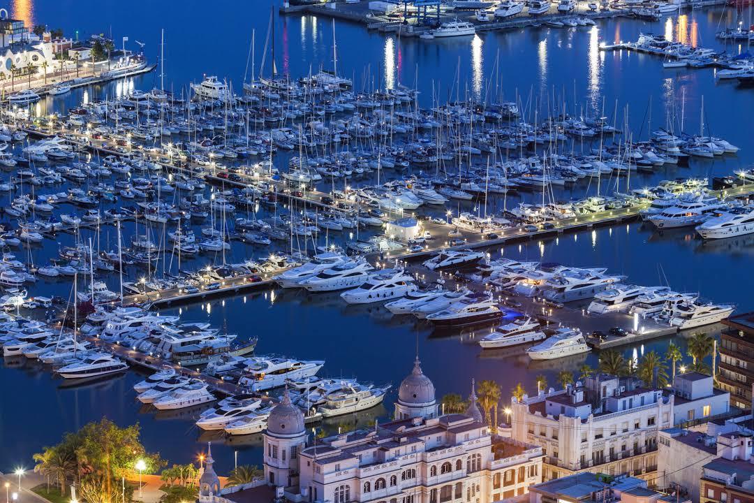 Puerto de Alicante
