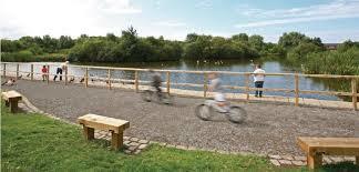 North Blackpool Pond Trail