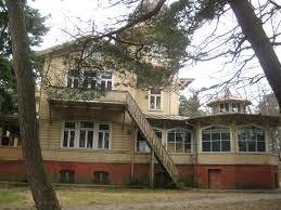 Palangos kurorto muziejus