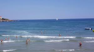 Główna Plaża w Sozopolu