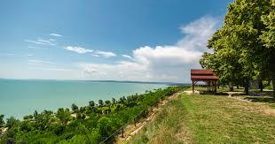 Balatonakarattya Magaspart