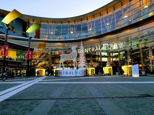 Central City Shopping Centre