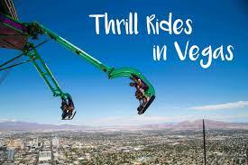 Thrill Rides