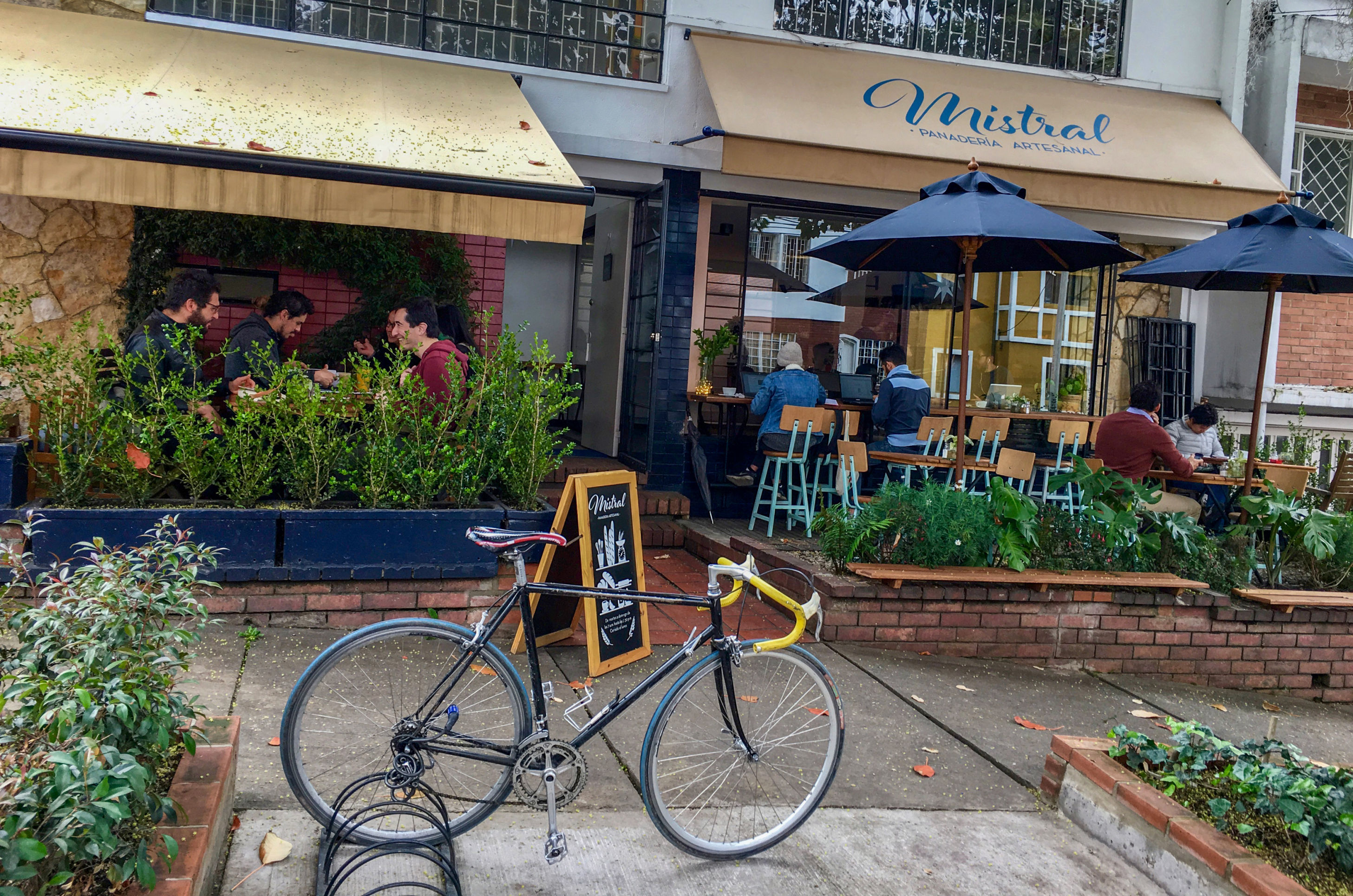 Mistral Panaderia Artesanal