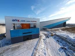 Airkix Indoor Skydiving