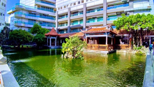 Tainan Public Meeting Hall