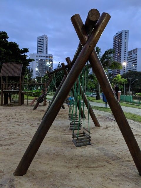 Parque Dona Lindu