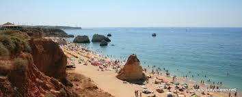 Spiaggia Praia dos Tres Castelos