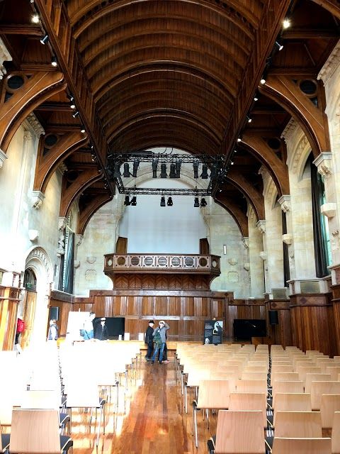 The Arts Centre Te Matatiki Toi Ora