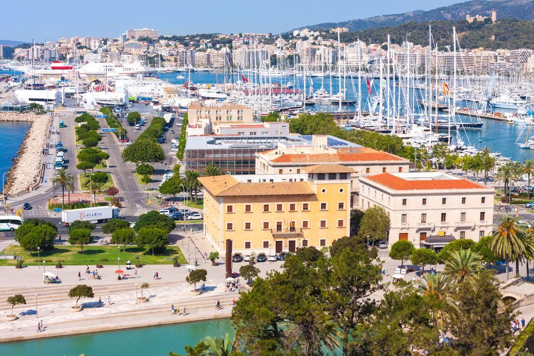 Puerto de Palma
