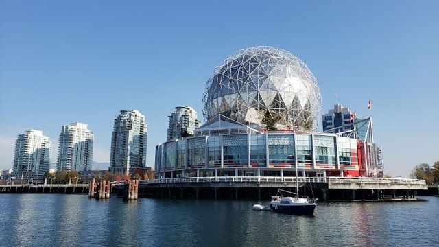 Science World at TELUS World of Science