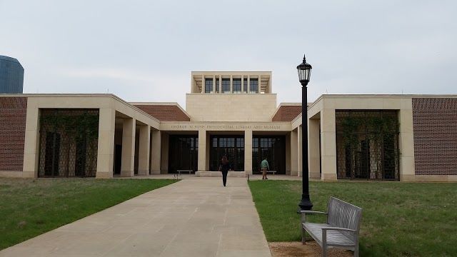 George W. Bush Presidential Center