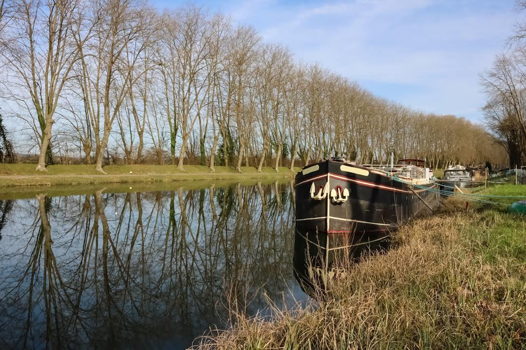 Canal latéral à la Garonne