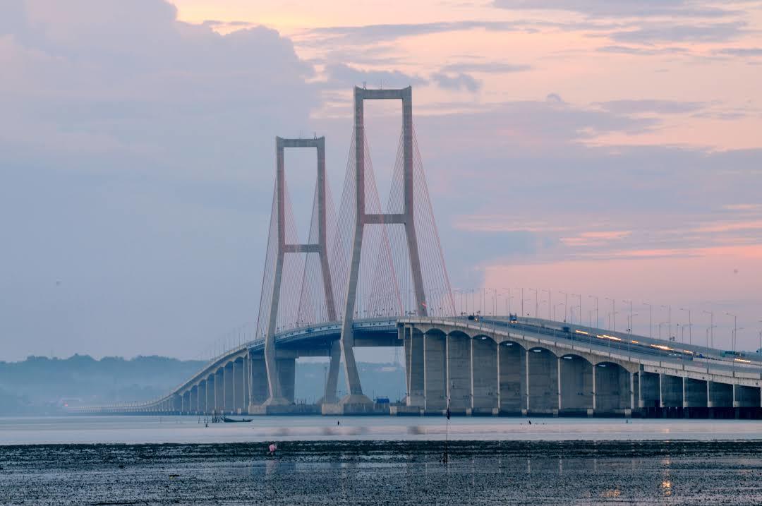 Suramadu Bridge