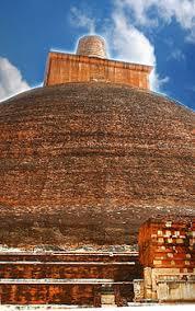 Temple Jetavanaramaya