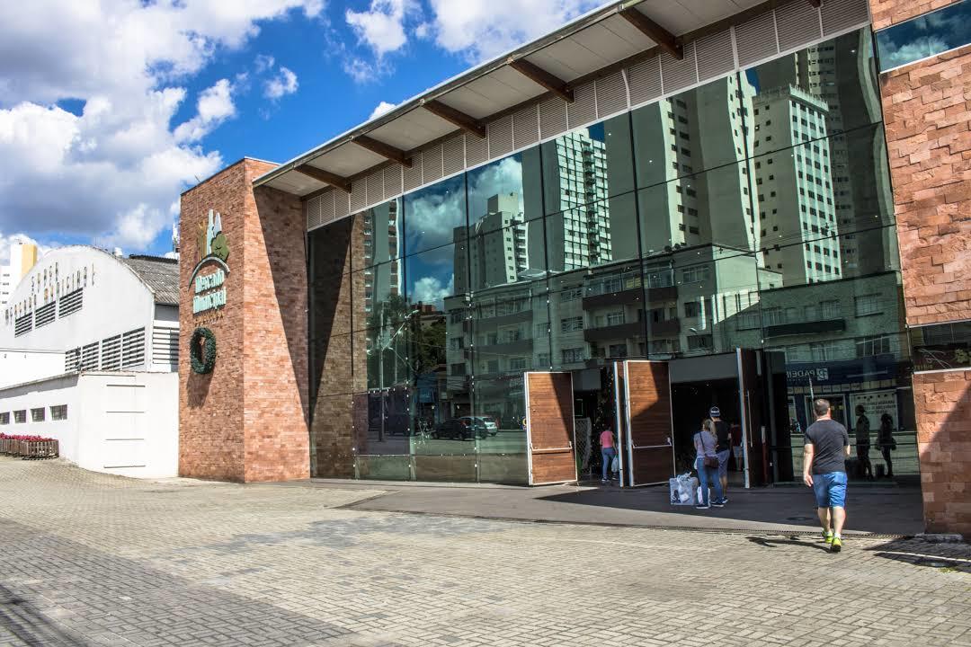 Curitiba City Market