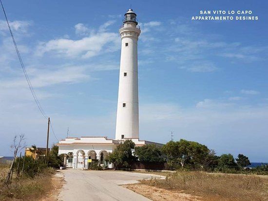 San Vito Lo Capo Lighthouse