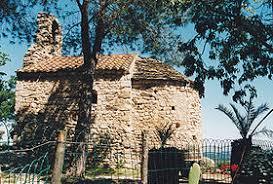 Chapelle Saint-Jerome d'Argeles