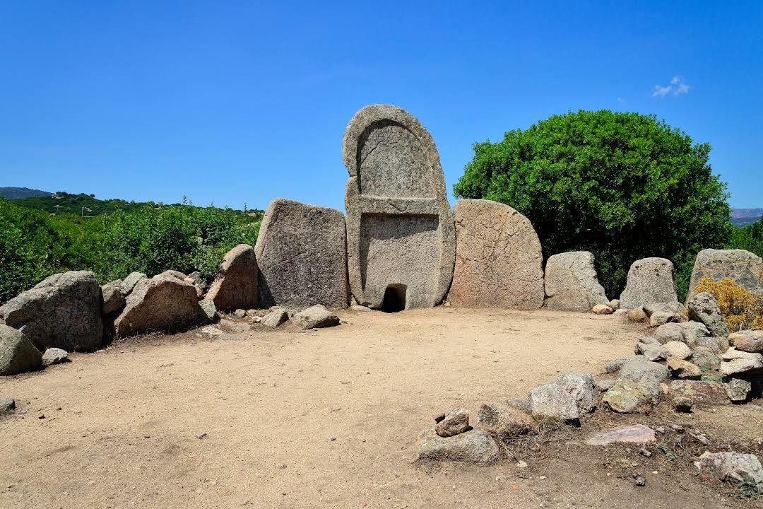 Tumba de los gigantes