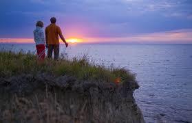 Steilküste Heiligenhafen