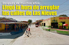 Las Nieves