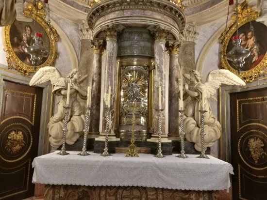 Oratorio de la Santa Cueva