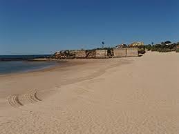 Playa de La Muralla