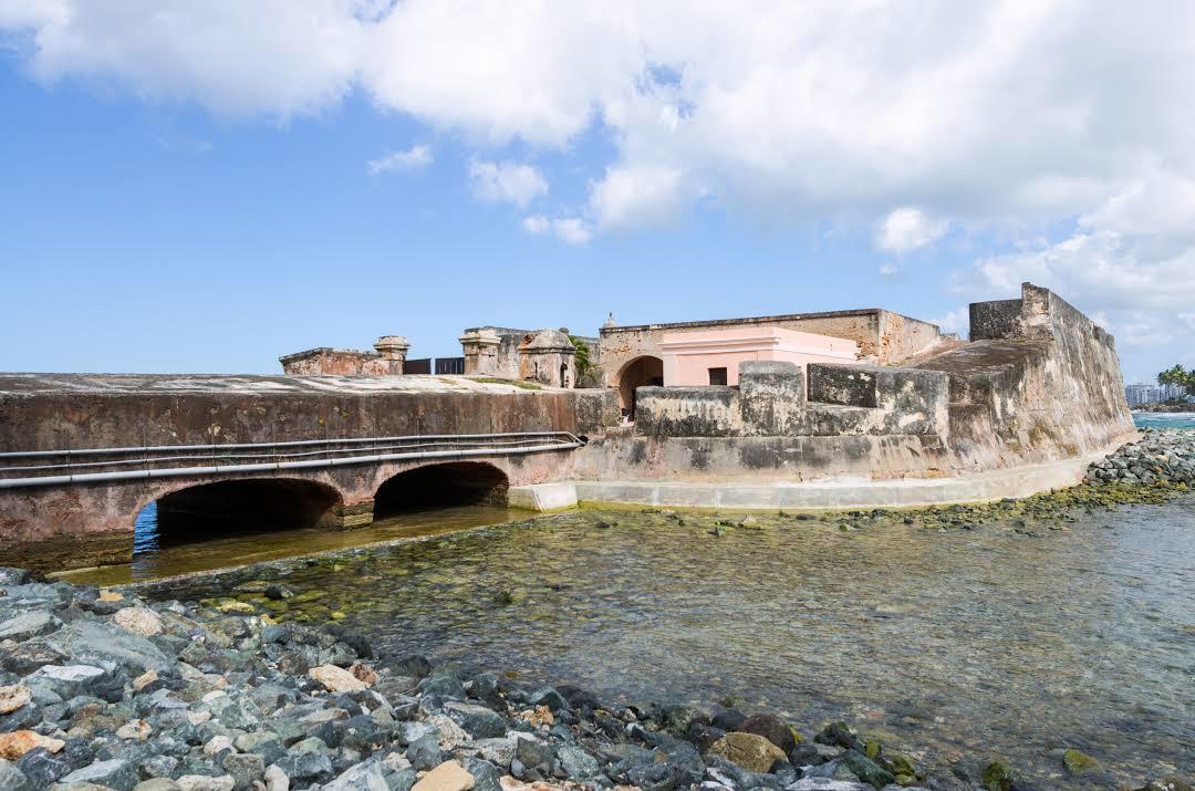 Fuerte San Jerónimo del Boquerón
