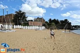 plage de la Salinette