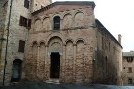 San Bartolo in San Gimignano