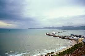 Bay of Tangier