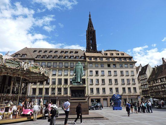 Place Gutenberg
