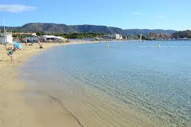 Plage de La Favière