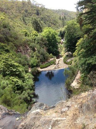 Waterfall Gully