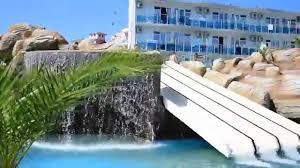 Pirates of the Caribbean - mini waterpark