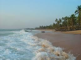 Shankumugham Beach