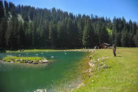 lac de la Mouille